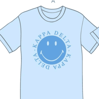 Kappa Delta Smiley Face
