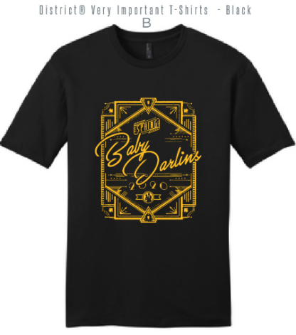 Baby Darlins Gatsby Shirts