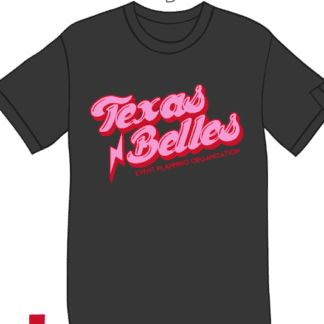 Texas Belles Big Type Shirts