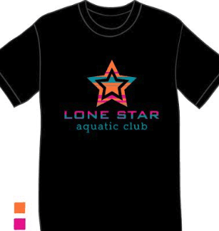 Lonestar Fiesta Logo Shirts