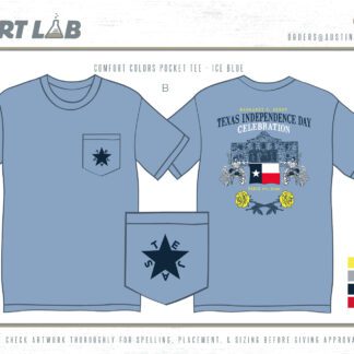 Tejas Alamo Rose Shirts
