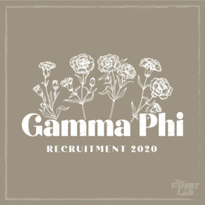 White Carnations