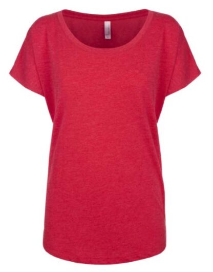Next Level Tri-Blend Tee - Image 3