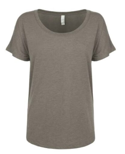 Next Level Tri-Blend Tee - Image 11