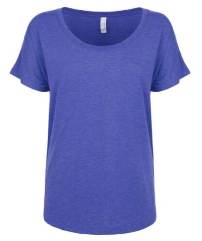 Next Level Tri-Blend Tee - Image 6