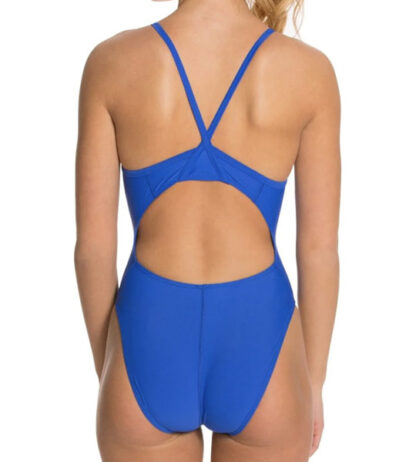 iSwim Thin Strap Swimsuit - Image 9