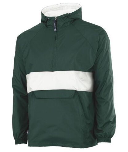 Charles River Striped Pullover Windbreaker - Image 11