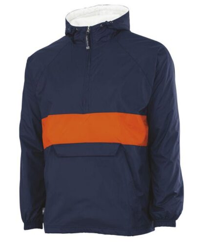 Charles River Striped Pullover Windbreaker - Image 13