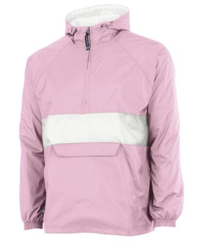Charles River Striped Pullover Windbreaker - Image 4