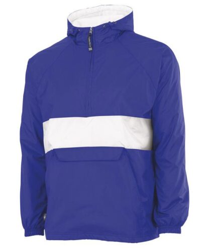 Charles River Striped Pullover Windbreaker - Image 6