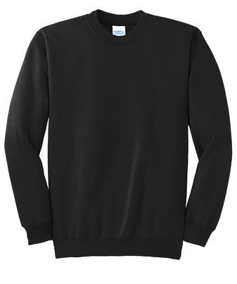 Port & Co Crewneck Sweater - Austin T-Shirt Lab