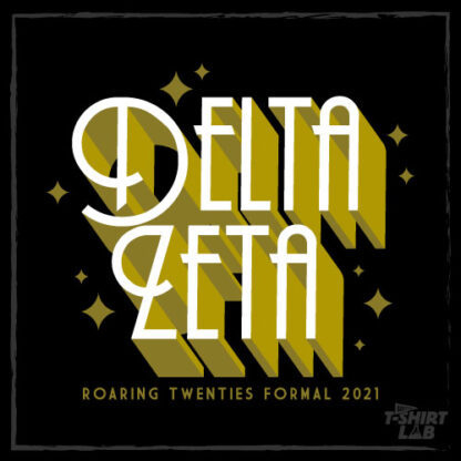 Twenties Type