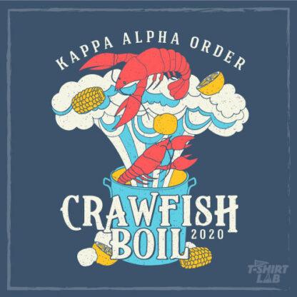 Craving Crawfish Fraternity