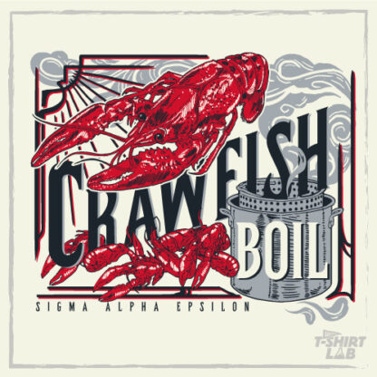 Crawfish Cooking