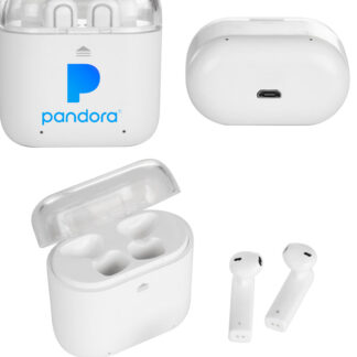 Test earbuds