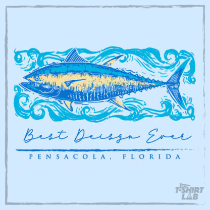 Blue Fin Tina