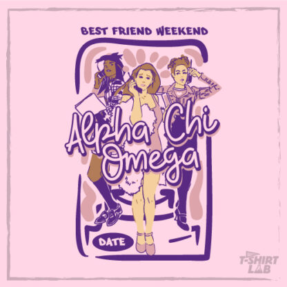 Best Friend Weekend