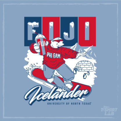 Icelander Bear
