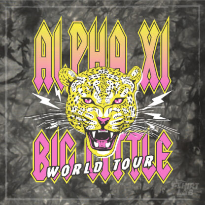 Roar World Tour