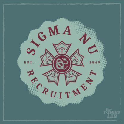 Grunge Badge