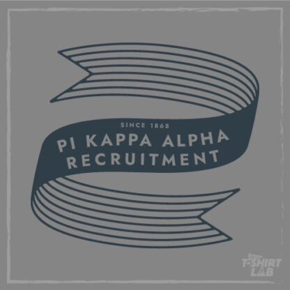 Recruitment Ribbon