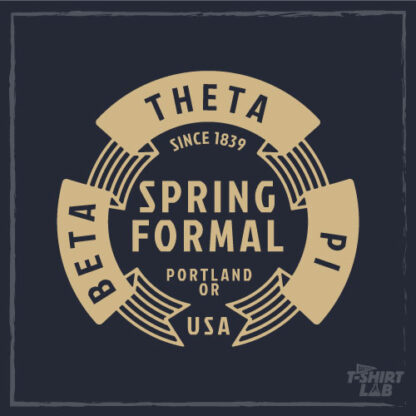 Ribbon Formal