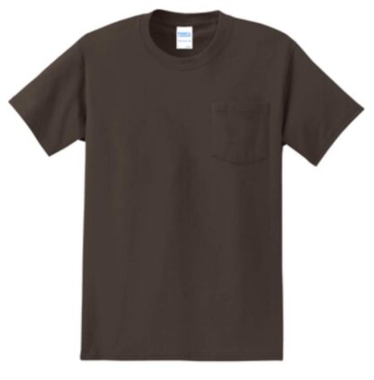 Port & Co® Essential Pocket Tee - Image 16