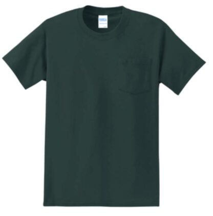 Port & Co® Essential Pocket Tee - Image 14