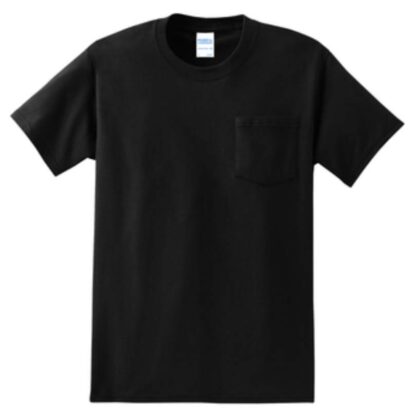Port & Co® Essential Pocket Tee - Image 12