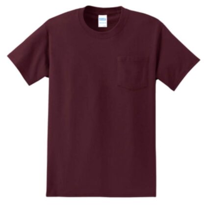 Port & Co® Essential Pocket Tee - Image 9