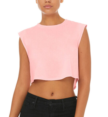 Bella® Festival Crop Tank