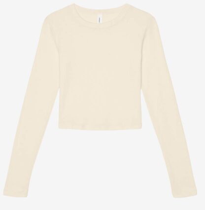 Bella Canvas® Long Sleeve Baby Tee - Image 5