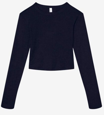 Bella Canvas® Long Sleeve Baby Tee - Image 4