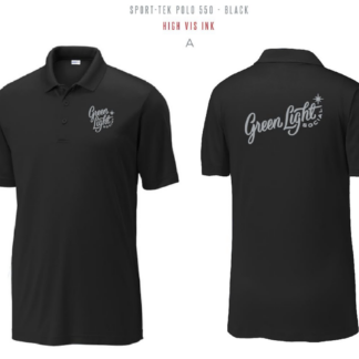 Greenlight Social Polos Re-Order