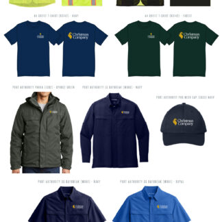 Christmas Company 2024 Merch