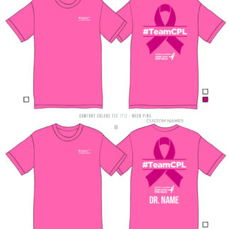 CPL Pink Walk