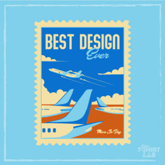 Travel Stamp