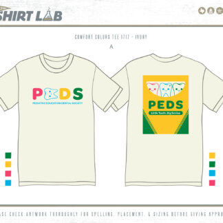 PEDS Crayon