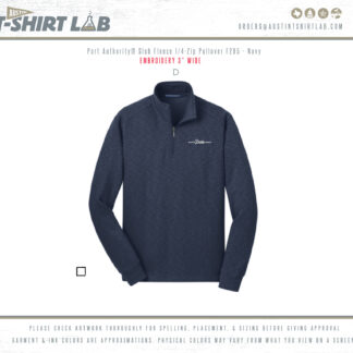 Pickle Ranch 1/4 Zip Re-Order