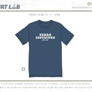 Texas Infinites Groovy