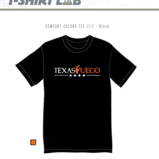 Texas Fuego Classic Tee