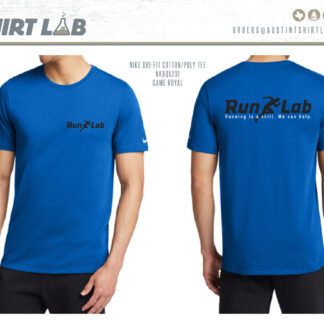 Run Lab