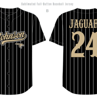 Johnson Cheer Baseball Expedited Production