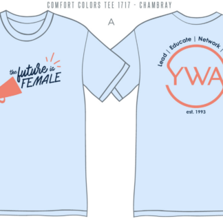 YMA Future is Female