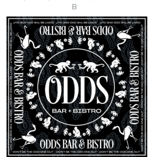 Odds Bandana