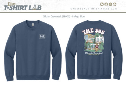 505 Missouri Crewneck
