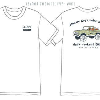 ADPi Bronco