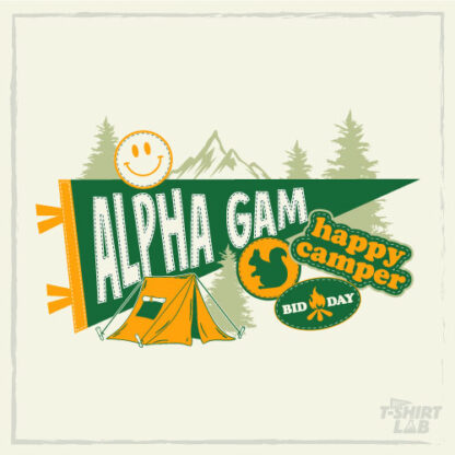 Camp Patches