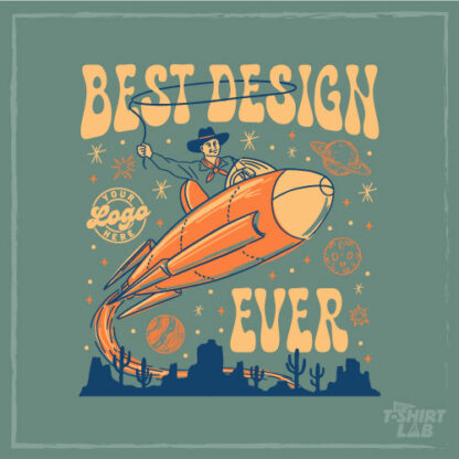 Cowboy Astronaut