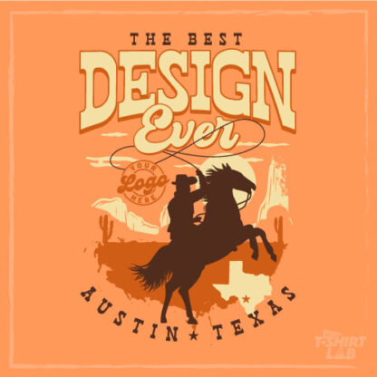 Cowboy Desert